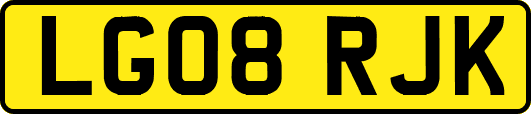 LG08RJK