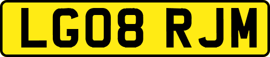 LG08RJM