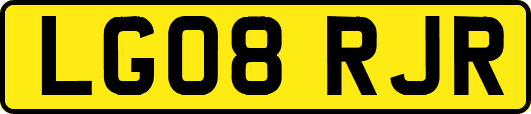 LG08RJR