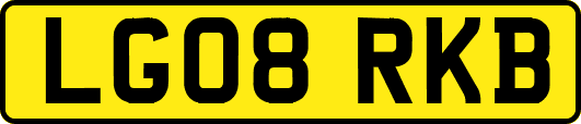 LG08RKB