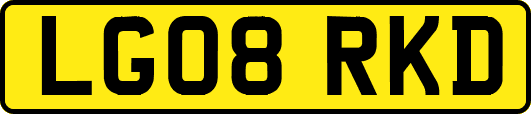 LG08RKD