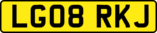 LG08RKJ