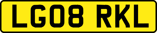 LG08RKL
