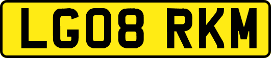 LG08RKM