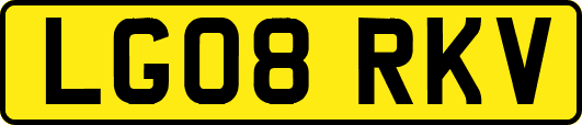 LG08RKV