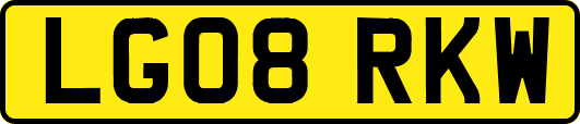 LG08RKW