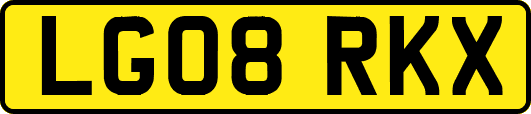 LG08RKX