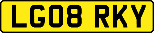 LG08RKY