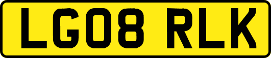 LG08RLK