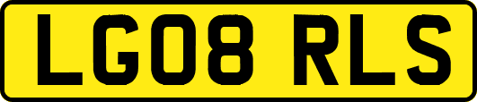 LG08RLS