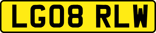 LG08RLW