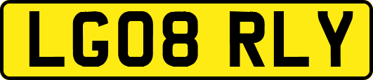 LG08RLY