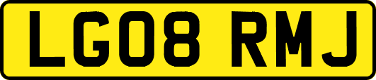 LG08RMJ