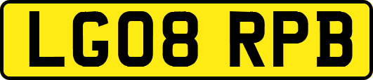LG08RPB