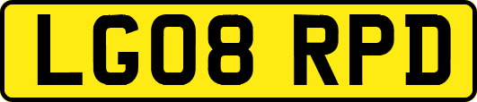 LG08RPD
