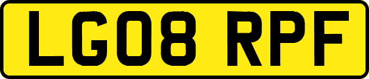 LG08RPF