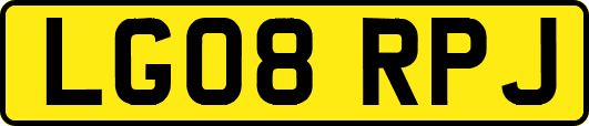 LG08RPJ