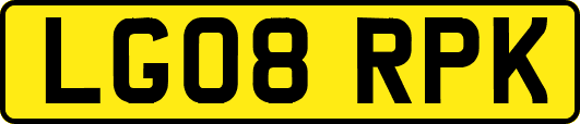 LG08RPK