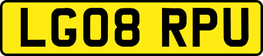 LG08RPU