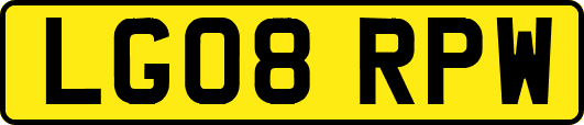 LG08RPW