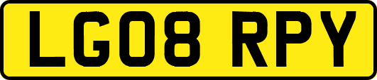 LG08RPY