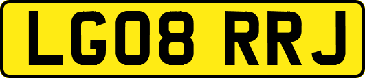 LG08RRJ