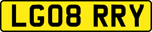 LG08RRY