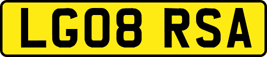 LG08RSA
