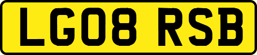 LG08RSB