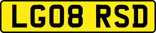LG08RSD