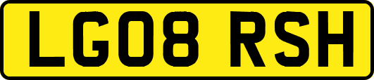 LG08RSH