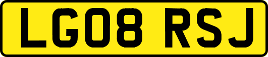 LG08RSJ