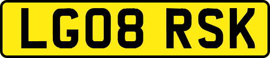 LG08RSK