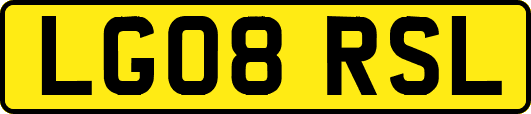 LG08RSL