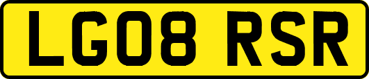 LG08RSR