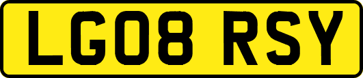 LG08RSY