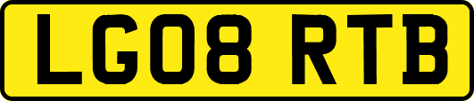 LG08RTB