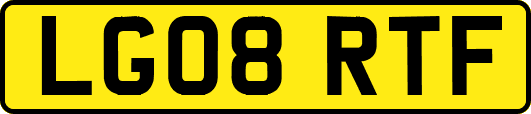 LG08RTF