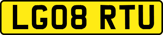 LG08RTU