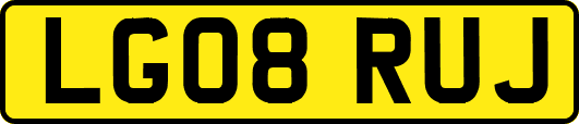 LG08RUJ