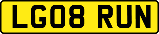 LG08RUN