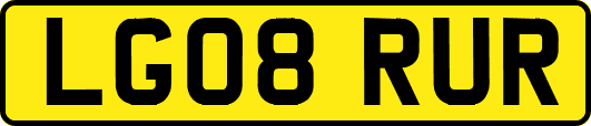 LG08RUR