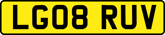 LG08RUV