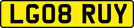 LG08RUY