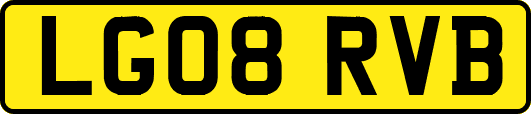 LG08RVB