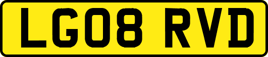 LG08RVD