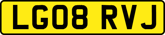 LG08RVJ
