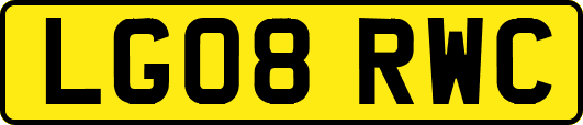 LG08RWC