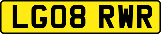 LG08RWR