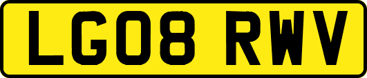 LG08RWV